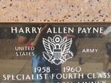Harry Allen Payne