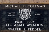 Michael D Coleman