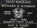 Richard H Schuman 
