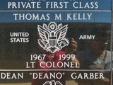 Thomas M Kelly