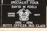 David M Poels
