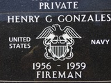 Henry G. Gonzales