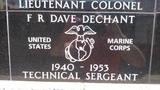 F. R. Dave Dechant
