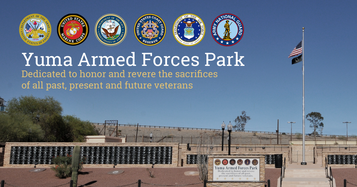 Yuma Armed Forces Park