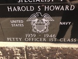 Harold S Howard