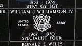 William J Williamson IV
