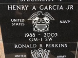 Henry A. Garcia Jr