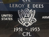 Leroy E Dees 