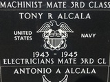 Tony R Alcala 