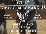 John G Burchard Sr