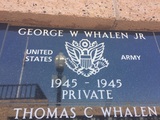 George W Whalen Jr