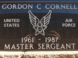 Gordon C Cornell