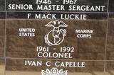 F Mack Luckie