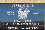 Jerry G Rak