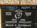 Gerald L Brown