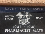 David James Jasper 