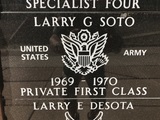 Larry G Soto