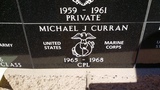 Michael J Curran