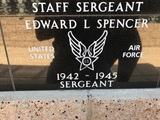 Edward L Spencer