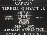Terrell G Hyatt Jr 