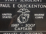 Paul E Quickenton