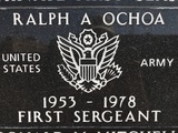 Ralph A Ochoa