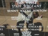 Benny Wayne Hinton