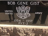 Bob Gene Gist