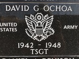 David G Ochoa 