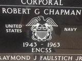 Robert G Chapman