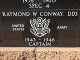 Raymond W. Conway, DDS