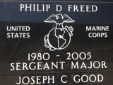Philip D Freed