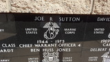 Joe R Sutton
