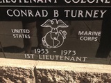 Conrad B Turney