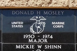 Donald H Mosley