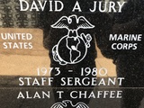 David A Jury