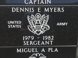 Dennis E Myers 