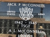 Jack P McConnell