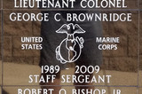 George C Brownridge 