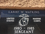 Larry W Watkins