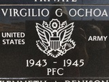 Virgilio G Ochoa