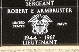 Robert E Armbruster