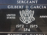 Gilbert D Garcia
