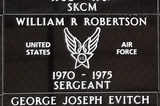 William R Rovertson