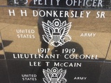 H H Donkersley Sr