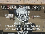 George Omer Desch
