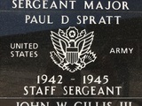 Paul D Spratt