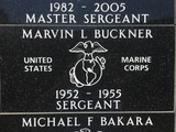 Marvin L Buckner 