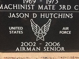 Jason D Hutchins