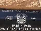 Robert (Bob) Callahan 